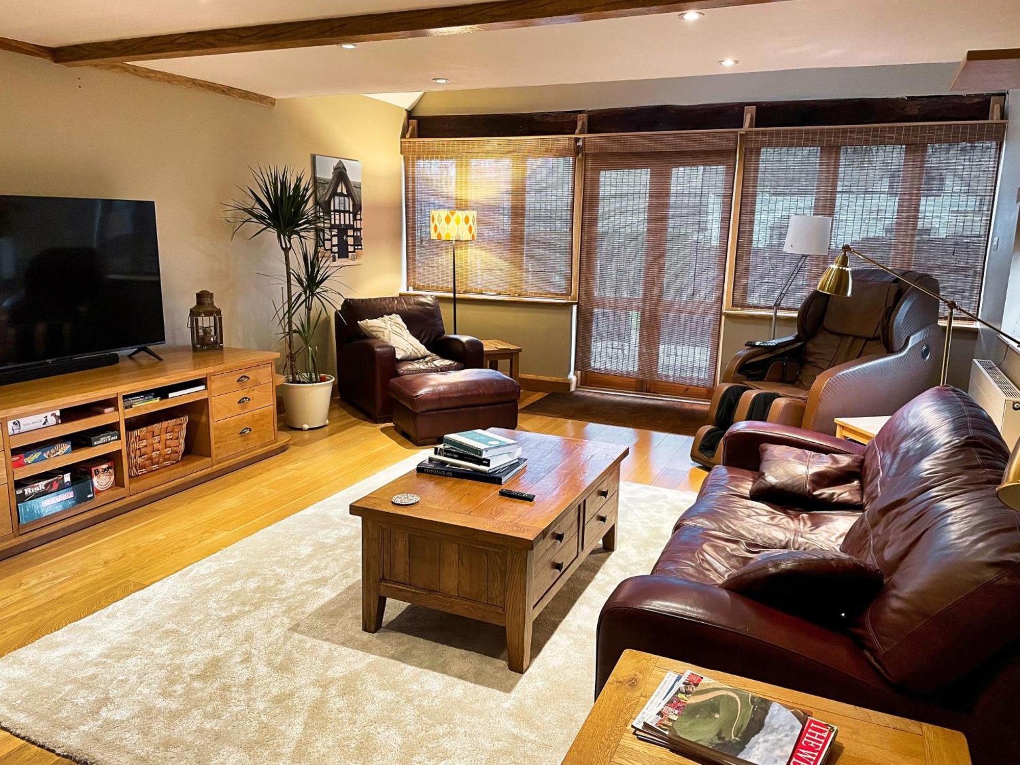 Guest House Gem In Wickhamford, Near Broadway Badsey Dış mekan fotoğraf